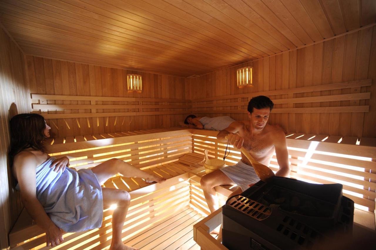 Hotel Belvedere Wellness & Family Baselga di Pinè Dış mekan fotoğraf