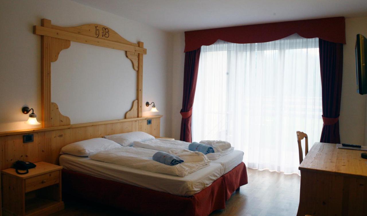Hotel Belvedere Wellness & Family Baselga di Pinè Dış mekan fotoğraf