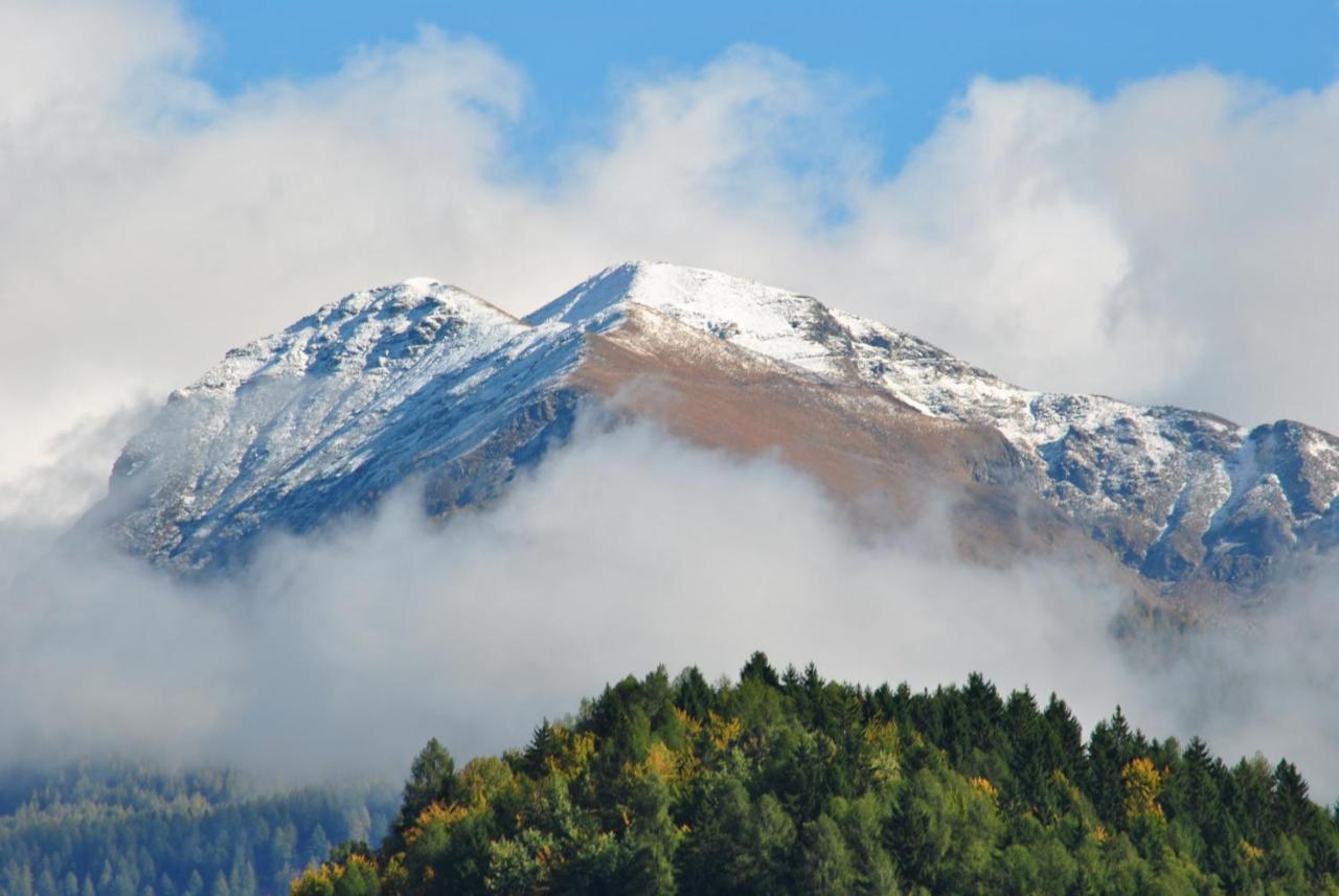 Hotel Belvedere Wellness & Family Baselga di Pinè Dış mekan fotoğraf