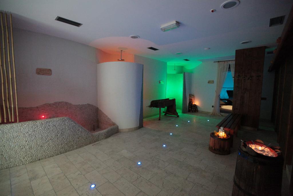 Hotel Belvedere Wellness & Family Baselga di Pinè Dış mekan fotoğraf