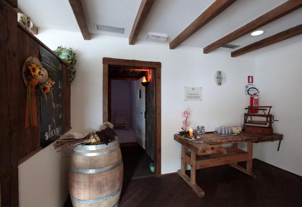 Hotel Belvedere Wellness & Family Baselga di Pinè Dış mekan fotoğraf