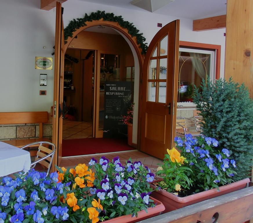 Hotel Belvedere Wellness & Family Baselga di Pinè Dış mekan fotoğraf