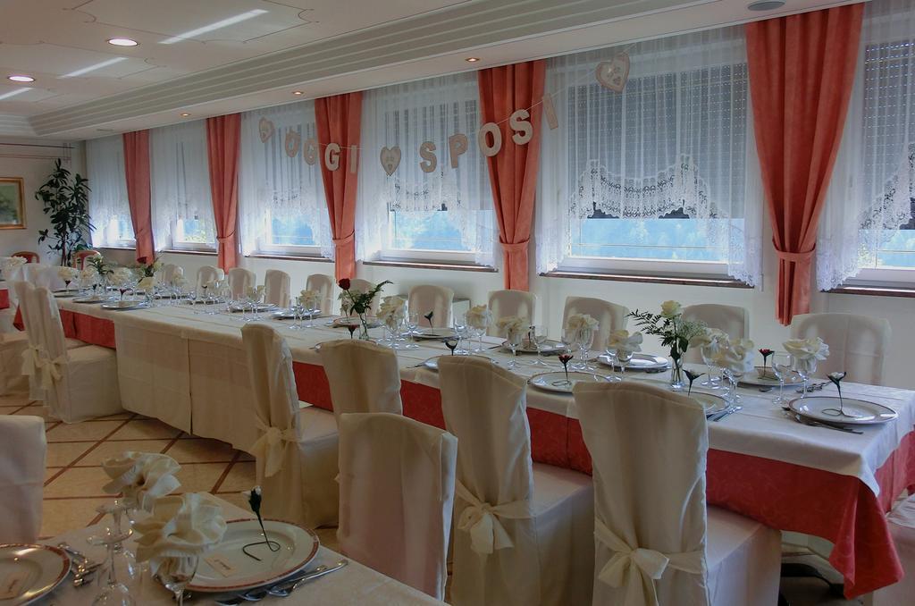 Hotel Belvedere Wellness & Family Baselga di Pinè Dış mekan fotoğraf