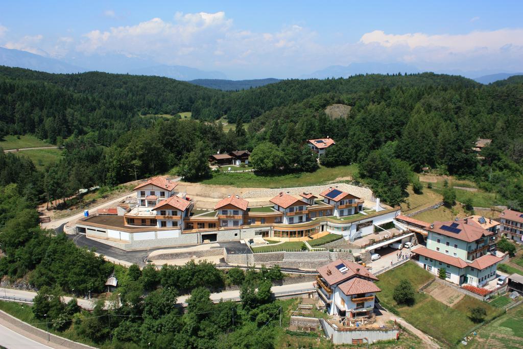 Hotel Belvedere Wellness & Family Baselga di Pinè Dış mekan fotoğraf