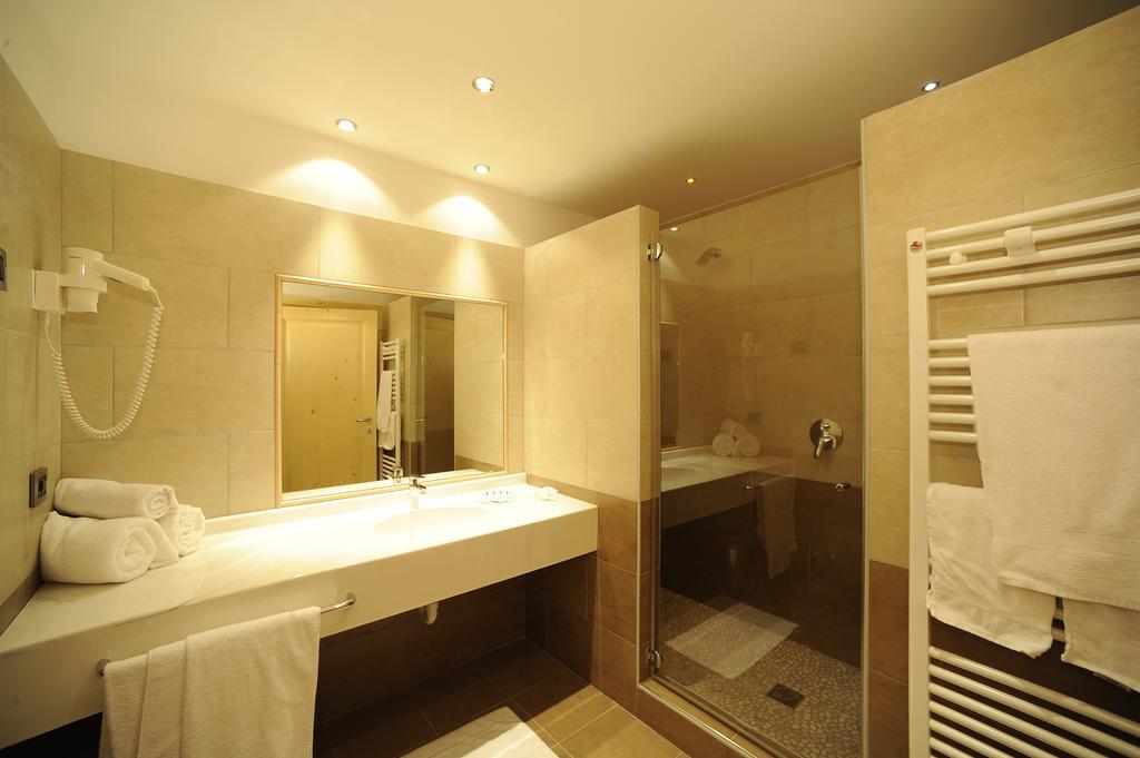 Hotel Belvedere Wellness & Family Baselga di Pinè Dış mekan fotoğraf