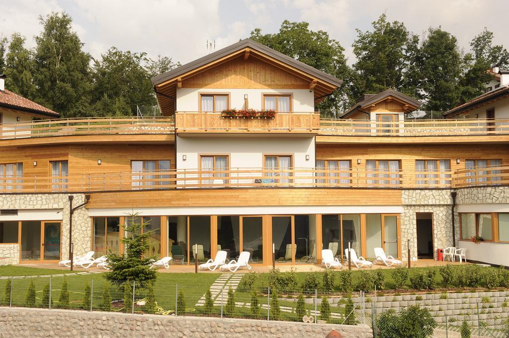 Hotel Belvedere Wellness & Family Baselga di Pinè Dış mekan fotoğraf