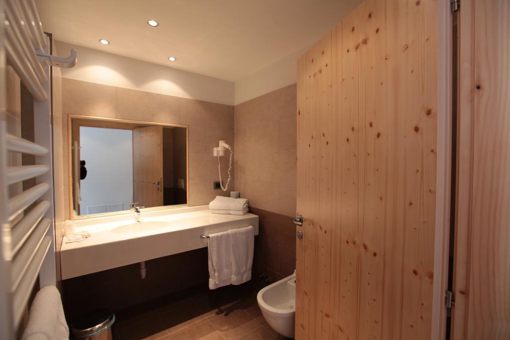 Hotel Belvedere Wellness & Family Baselga di Pinè Dış mekan fotoğraf