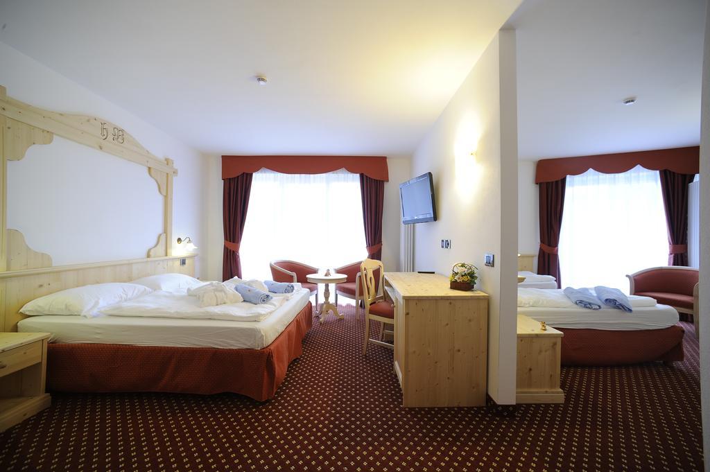 Hotel Belvedere Wellness & Family Baselga di Pinè Dış mekan fotoğraf