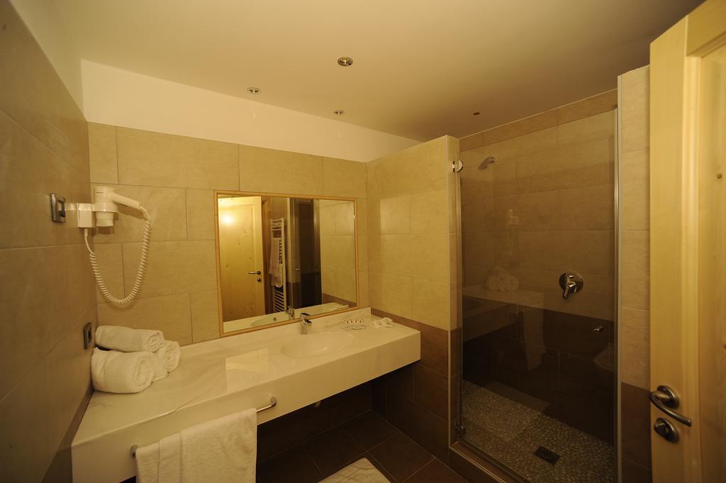 Hotel Belvedere Wellness & Family Baselga di Pinè Dış mekan fotoğraf